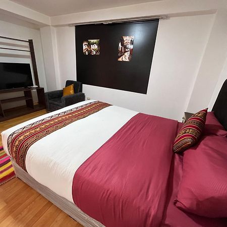 Cusco Rooms Esterno foto