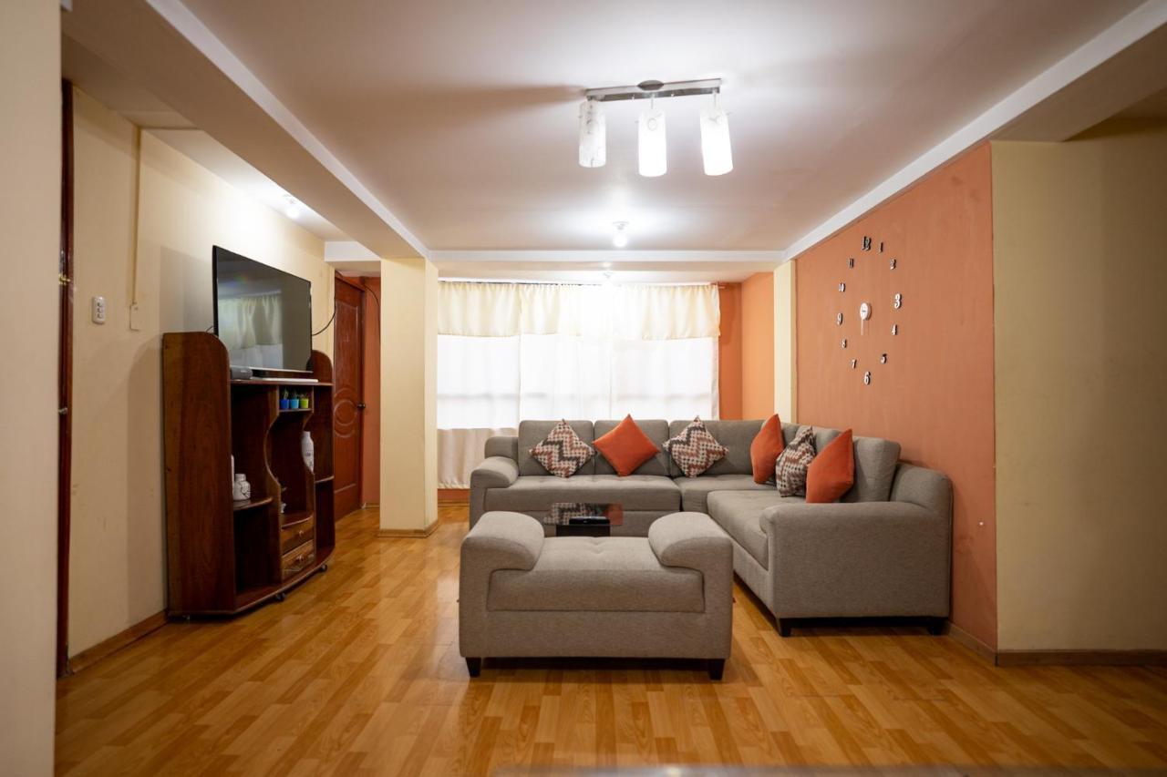 Cusco Rooms Esterno foto