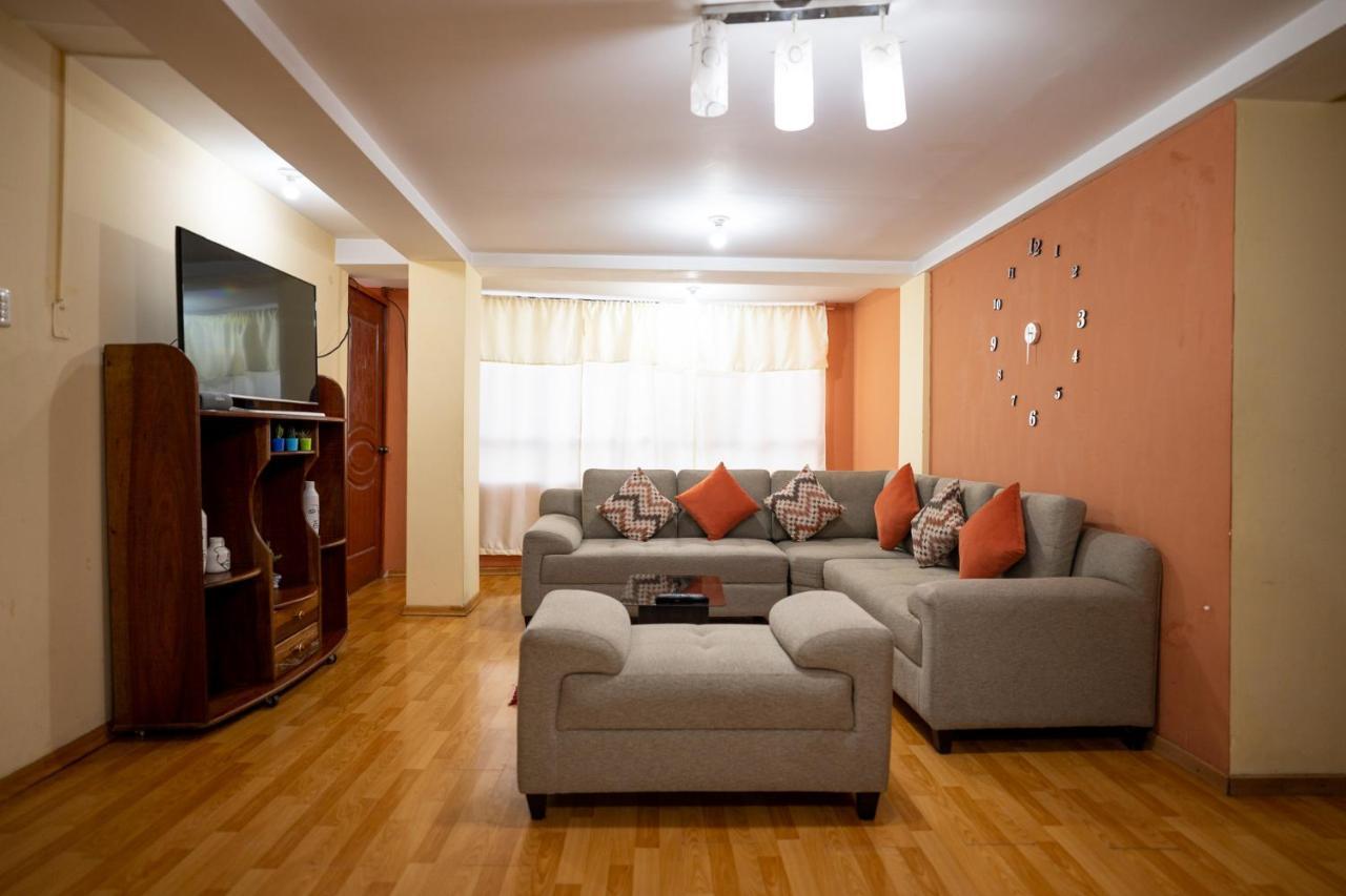 Cusco Rooms Esterno foto