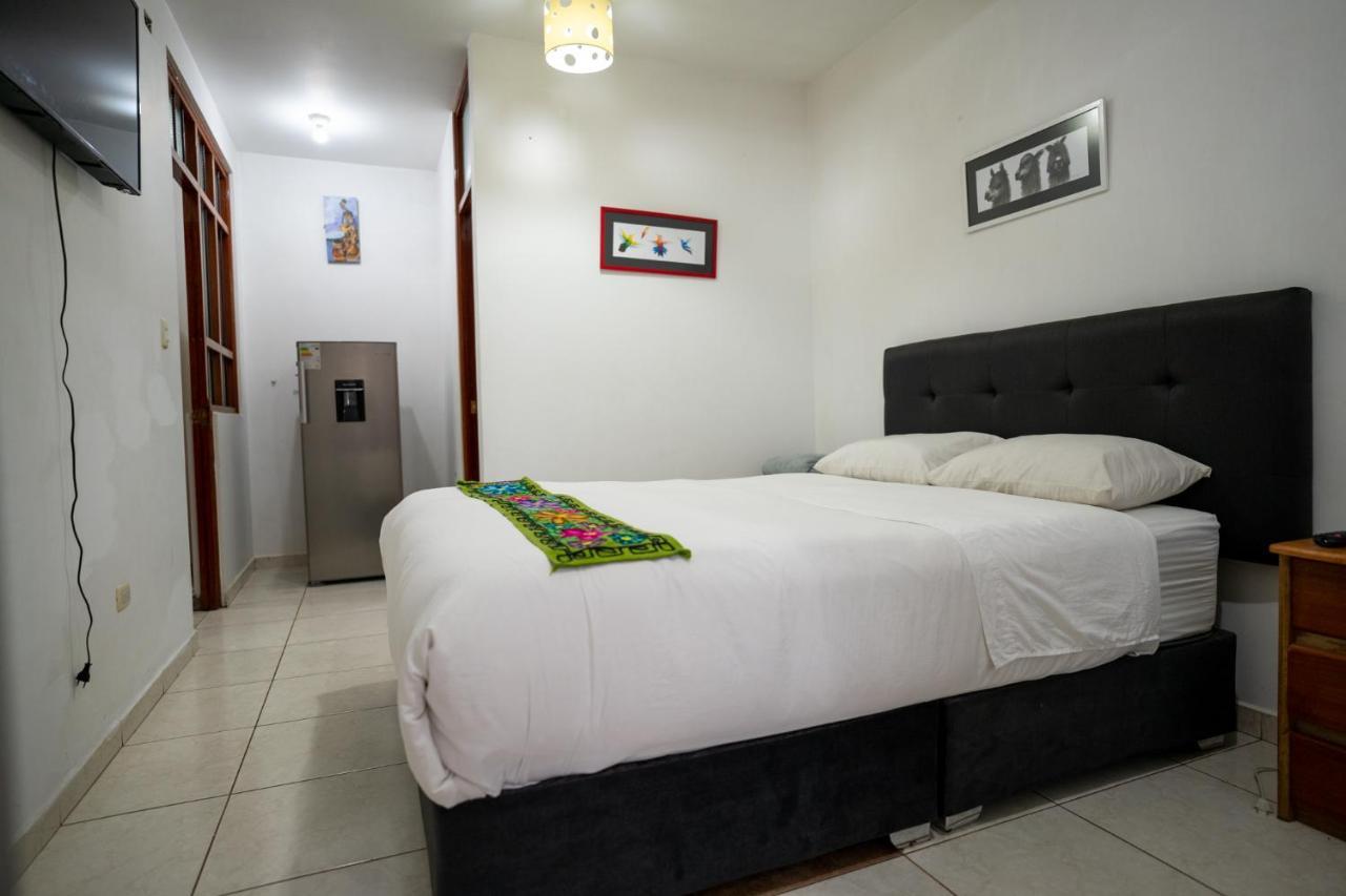Cusco Rooms Esterno foto