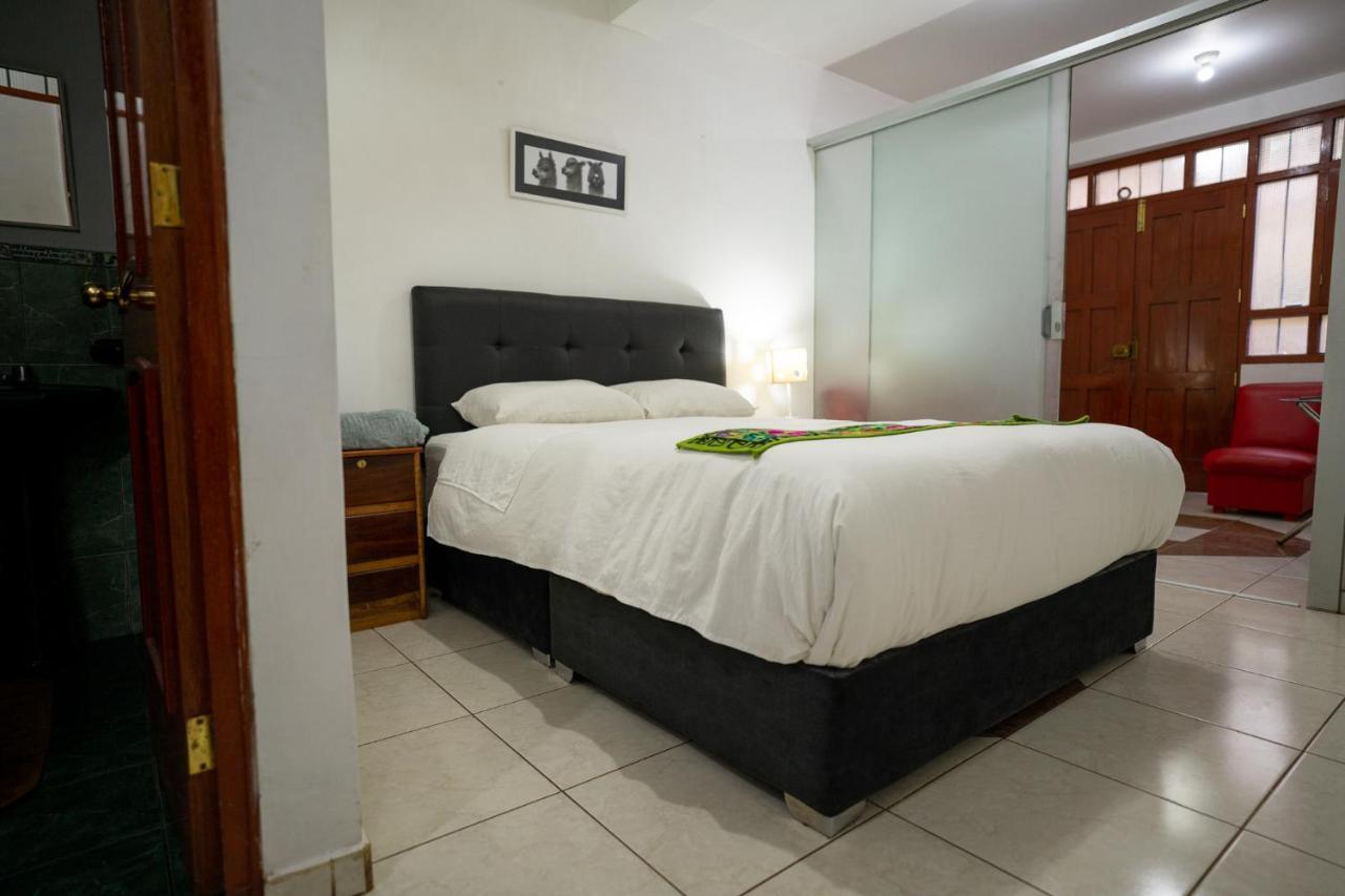 Cusco Rooms Esterno foto