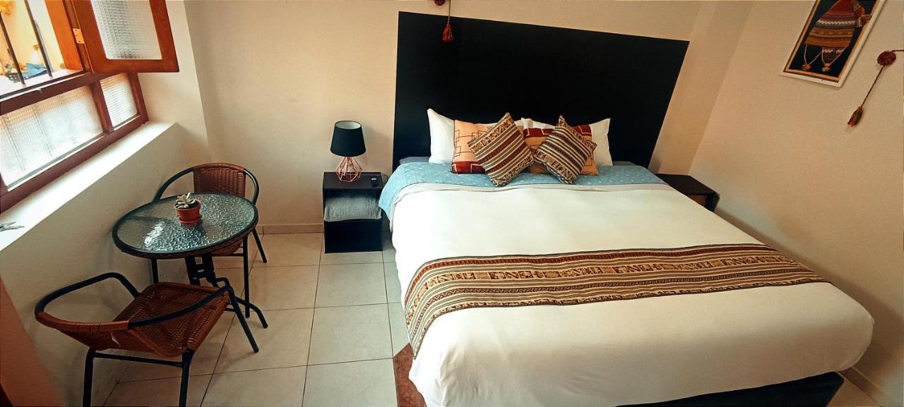 Cusco Rooms Esterno foto