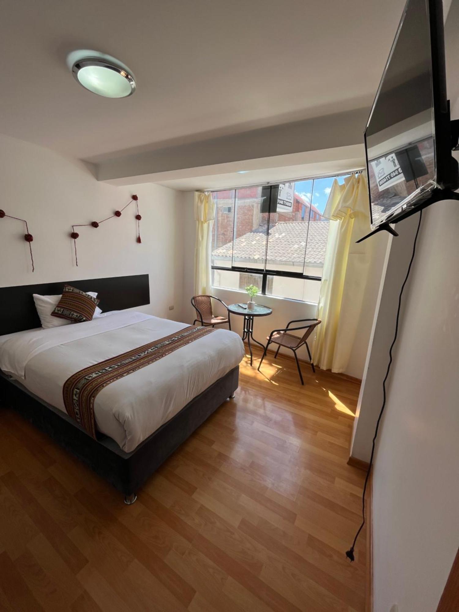 Cusco Rooms Esterno foto