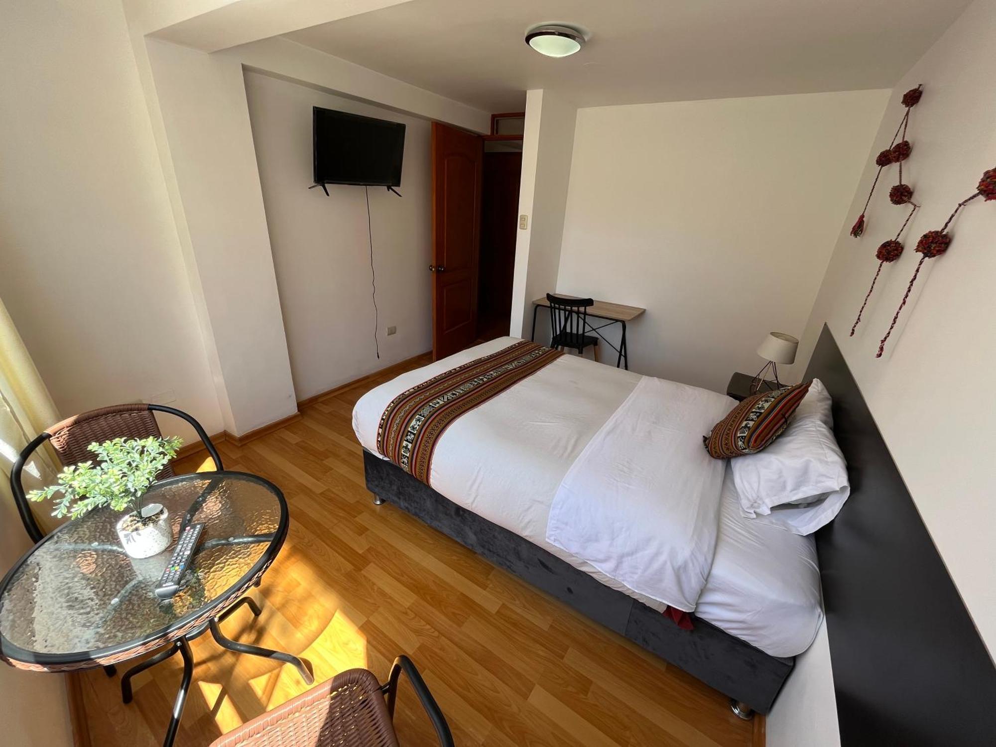 Cusco Rooms Esterno foto