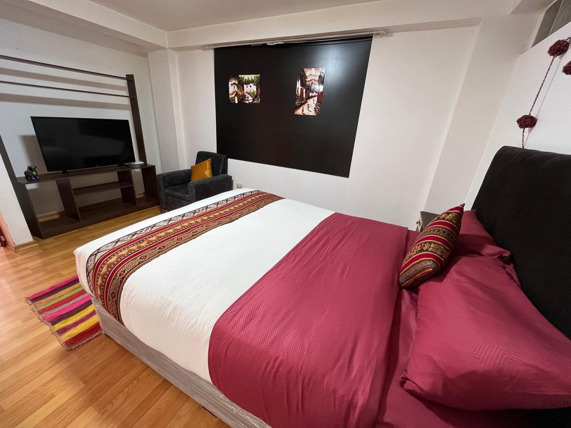 Cusco Rooms Esterno foto