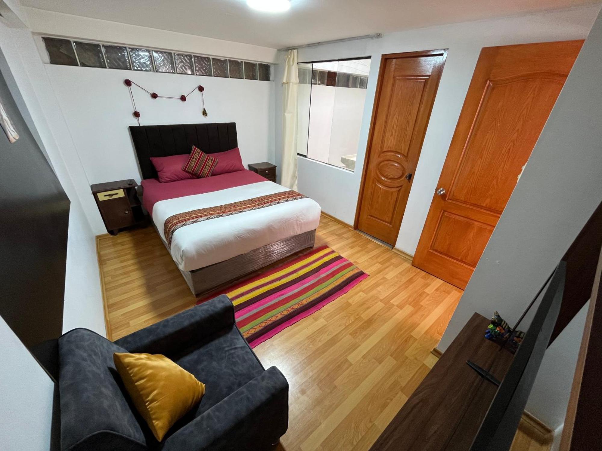Cusco Rooms Esterno foto