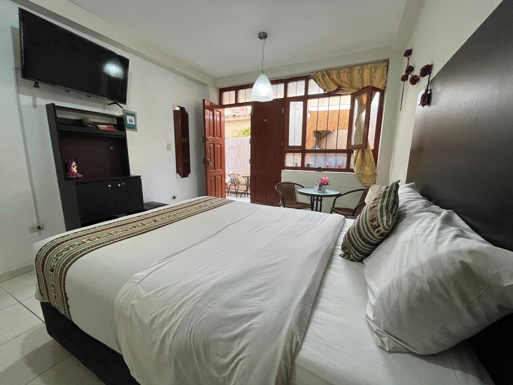 Cusco Rooms Esterno foto