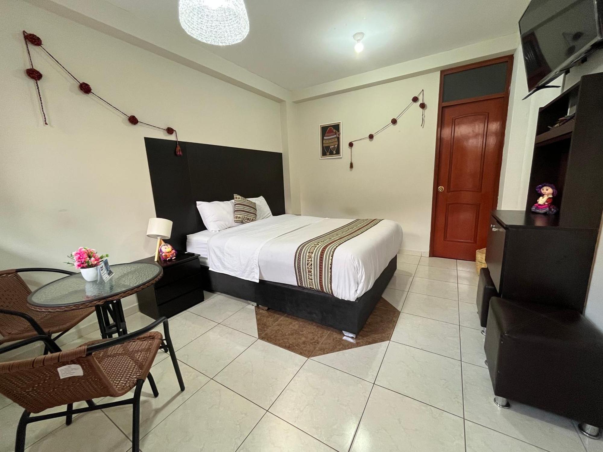 Cusco Rooms Esterno foto