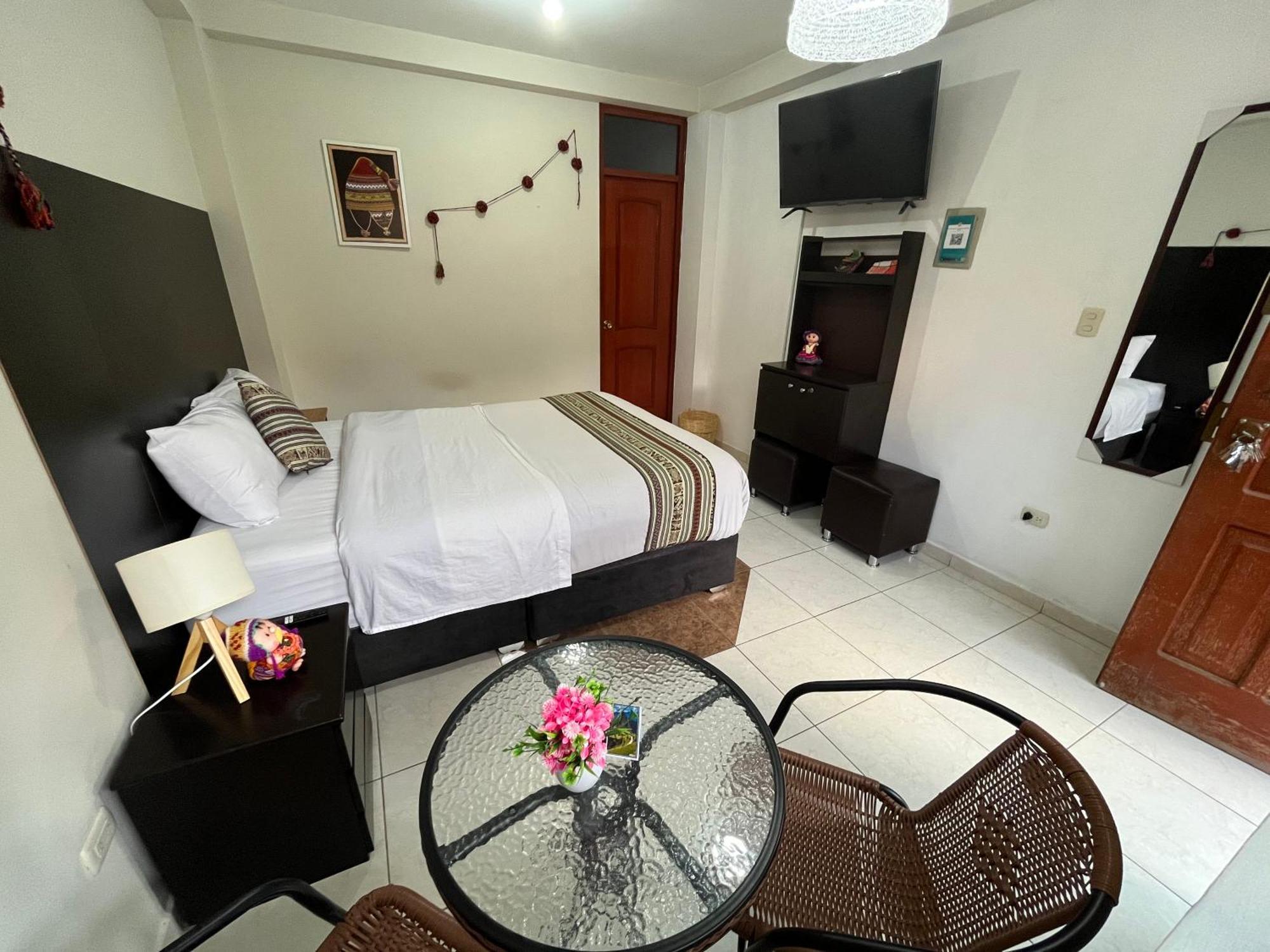 Cusco Rooms Esterno foto