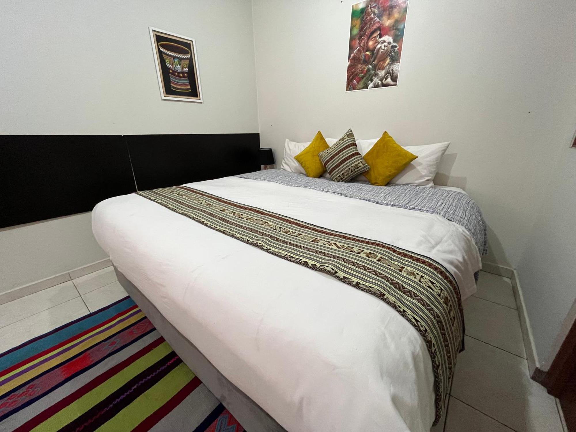 Cusco Rooms Esterno foto