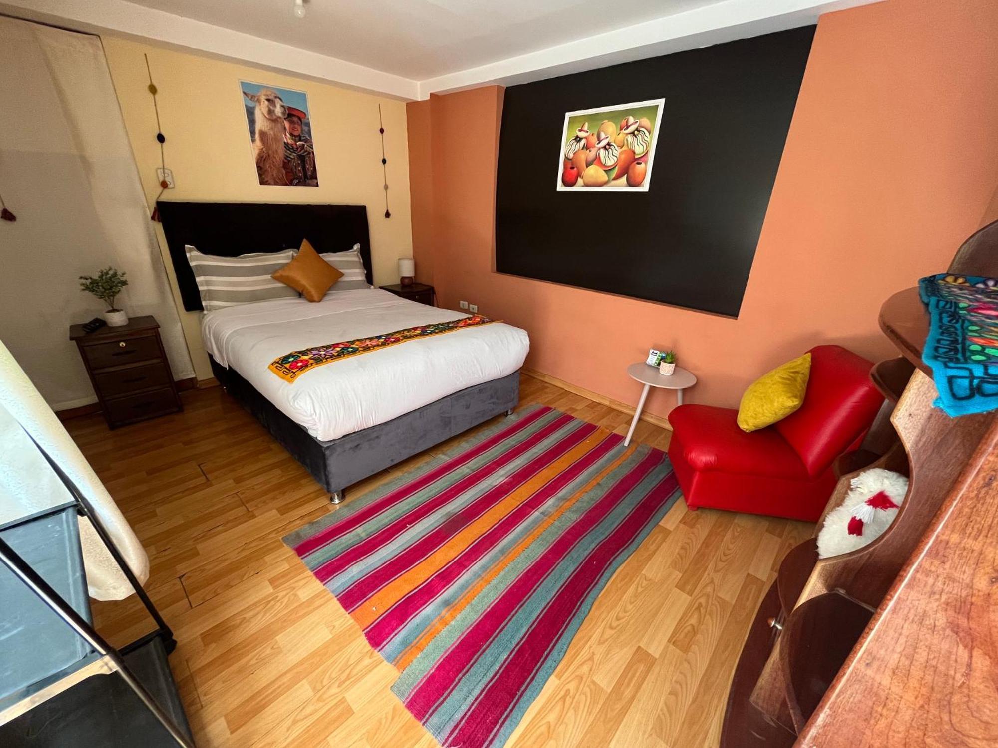 Cusco Rooms Esterno foto
