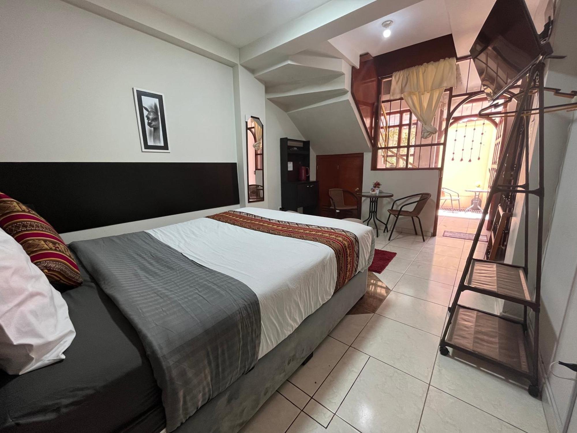 Cusco Rooms Esterno foto