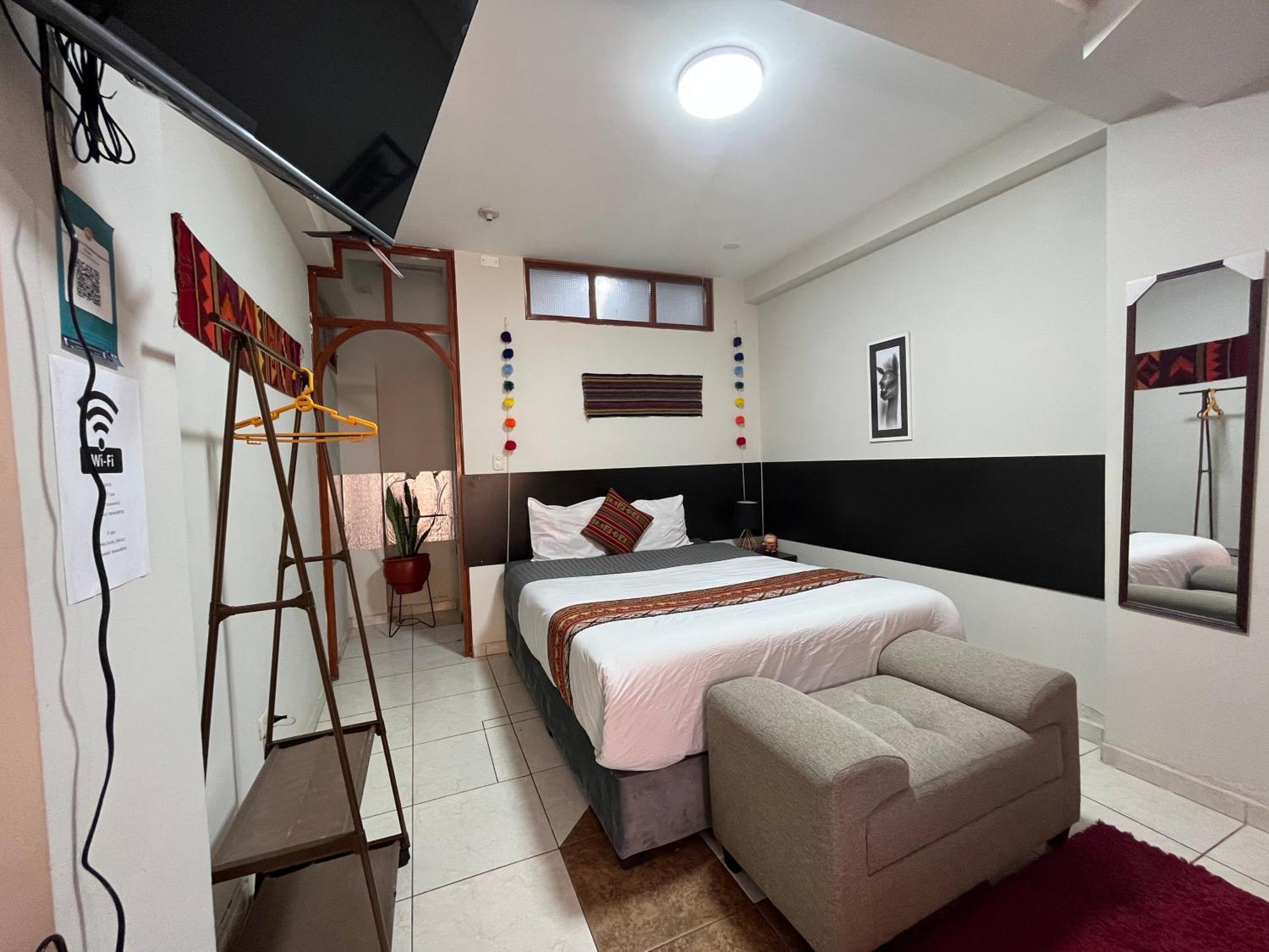 Cusco Rooms Esterno foto