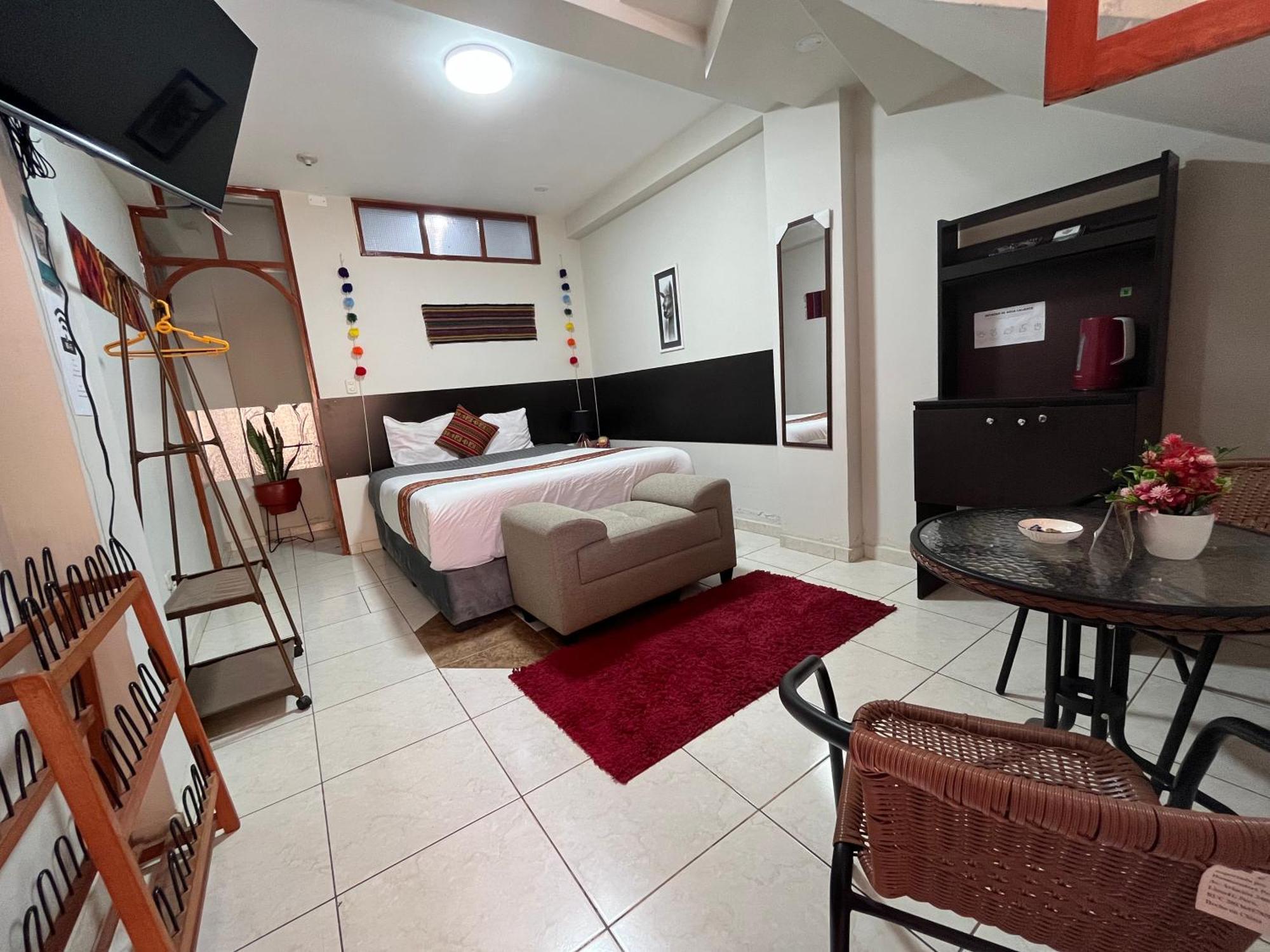 Cusco Rooms Esterno foto