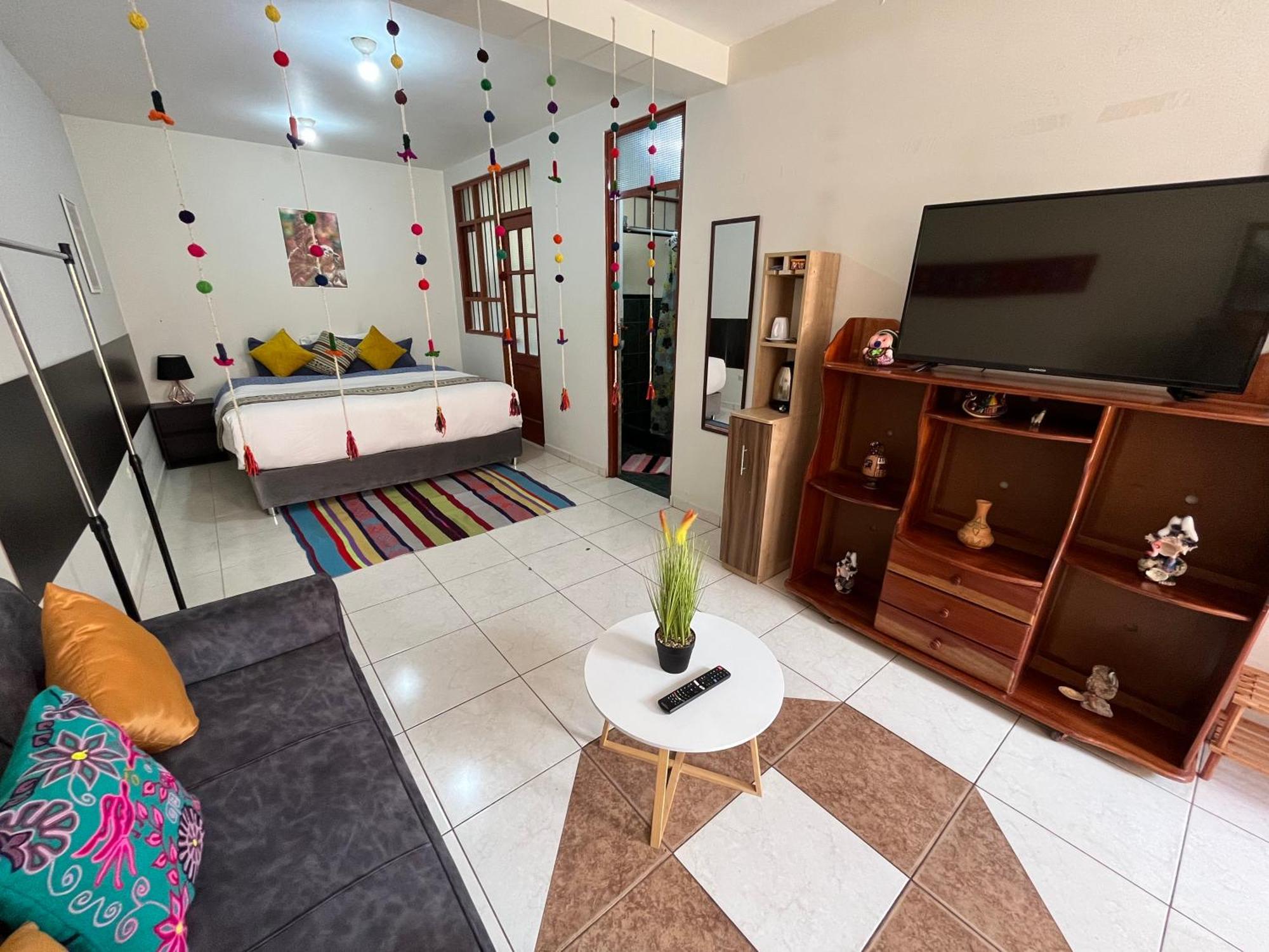 Cusco Rooms Esterno foto