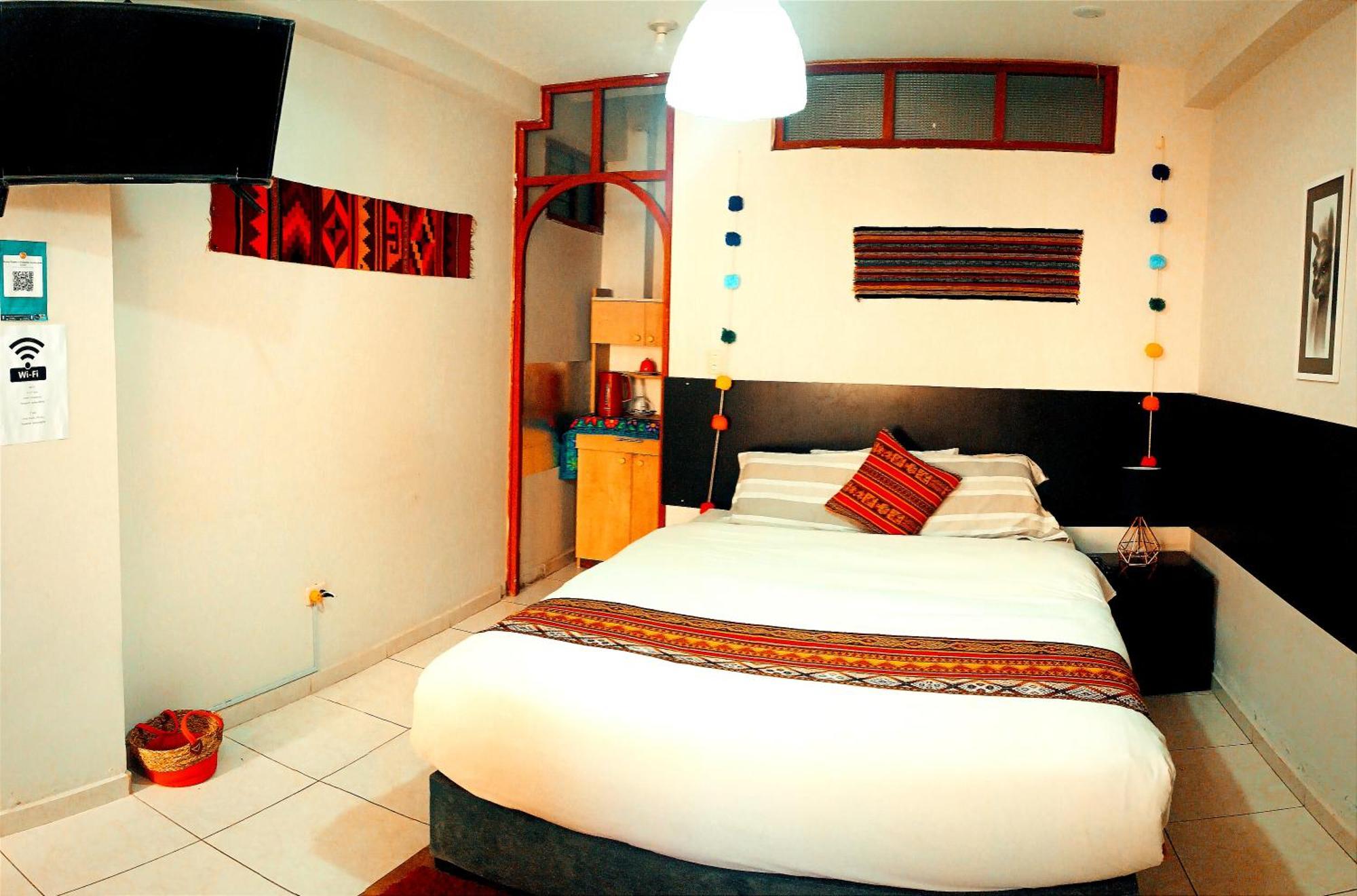 Cusco Rooms Esterno foto
