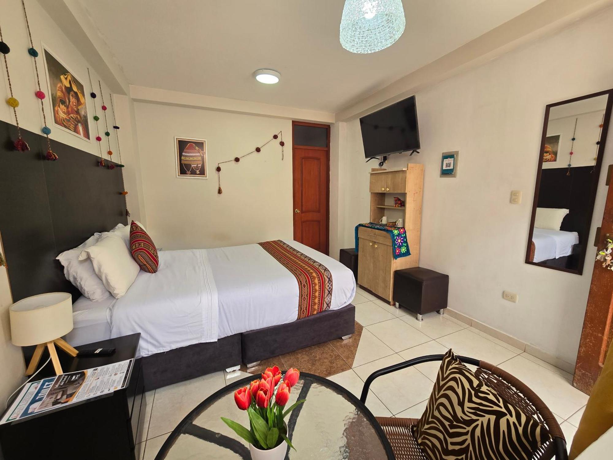 Cusco Rooms Esterno foto