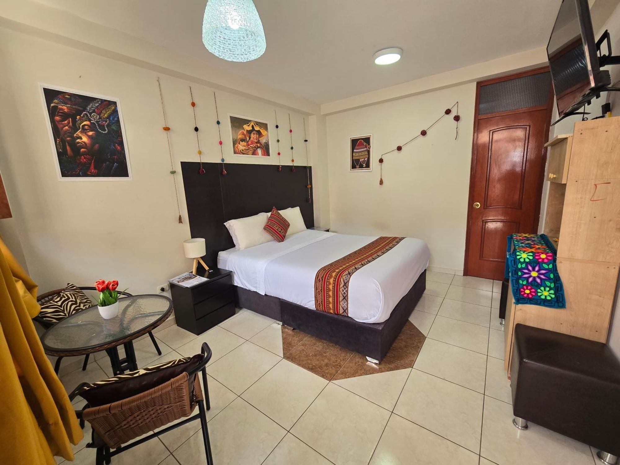 Cusco Rooms Esterno foto