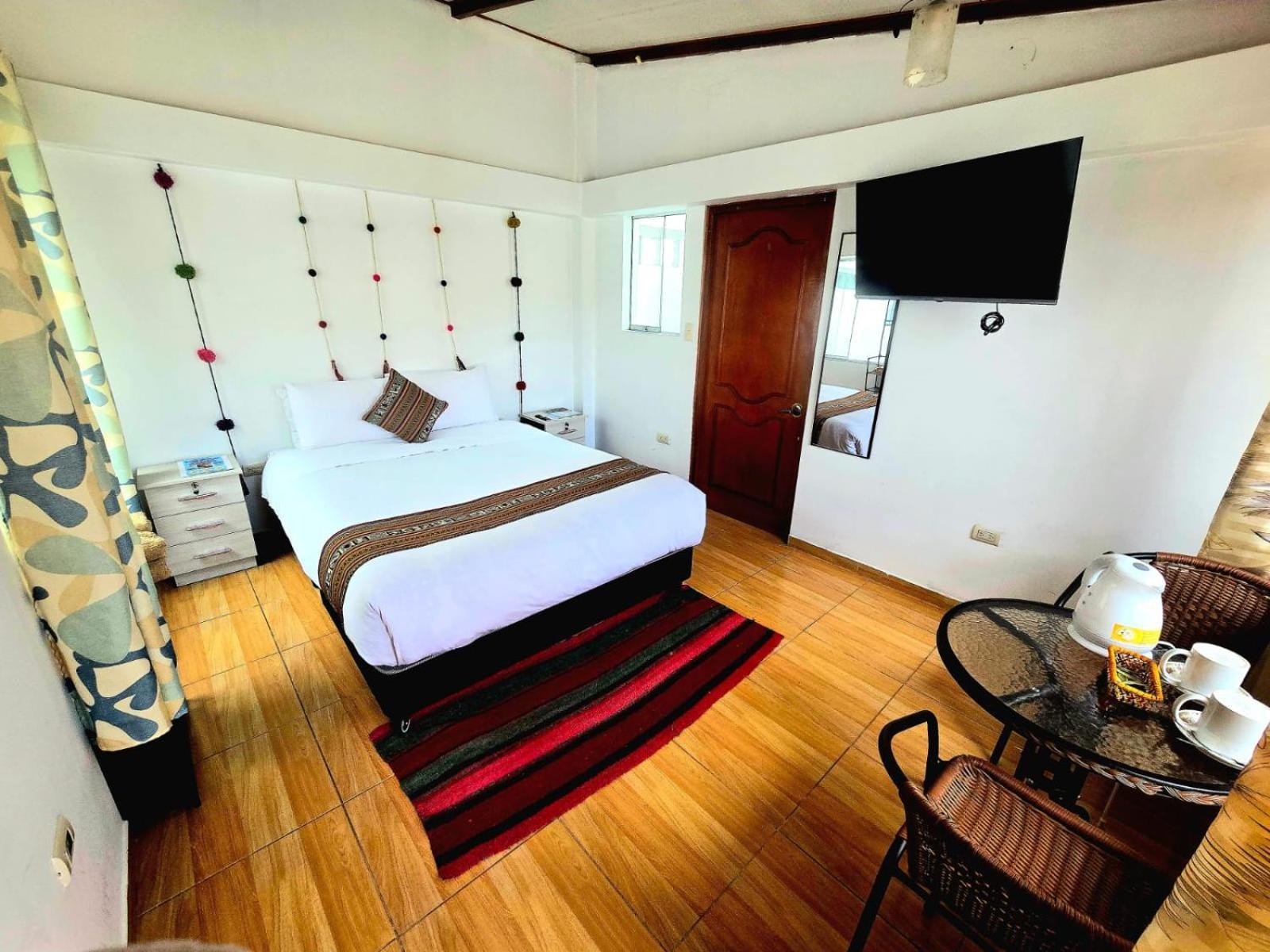 Cusco Rooms Esterno foto