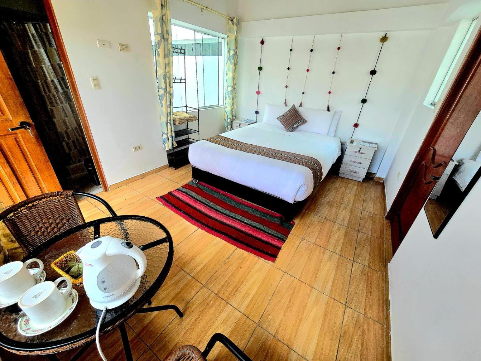 Cusco Rooms Esterno foto