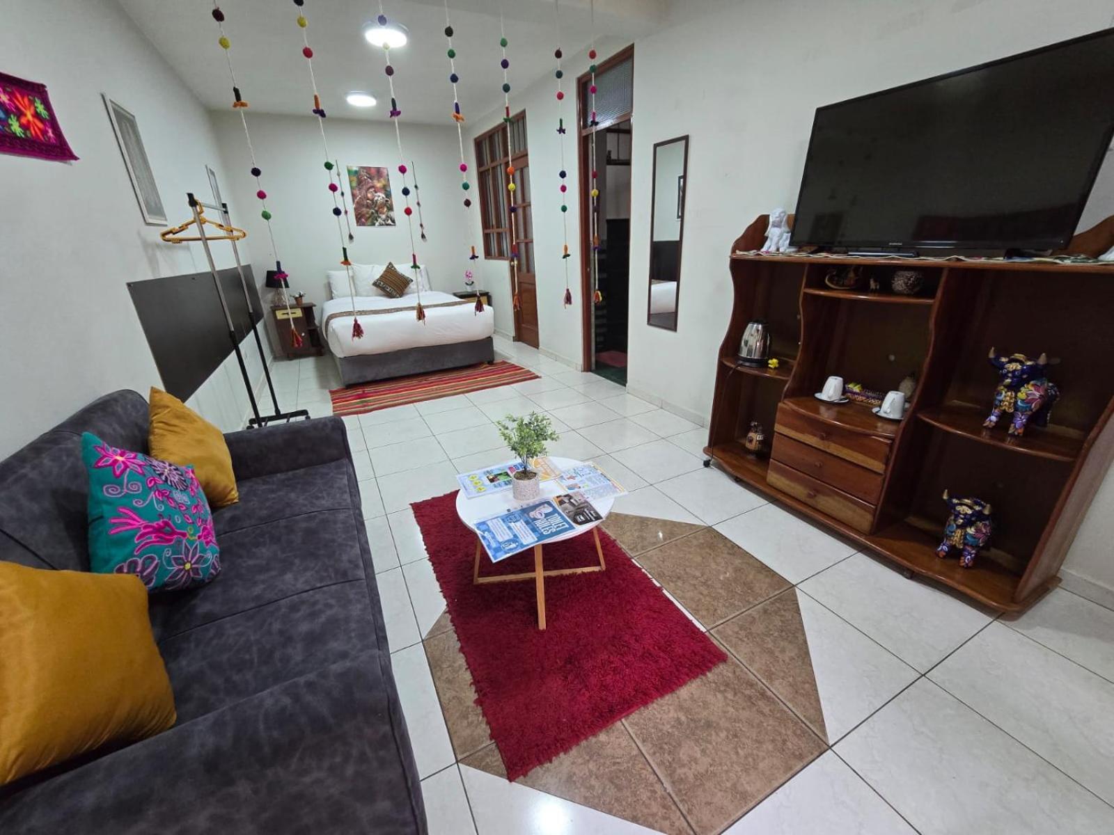 Cusco Rooms Esterno foto