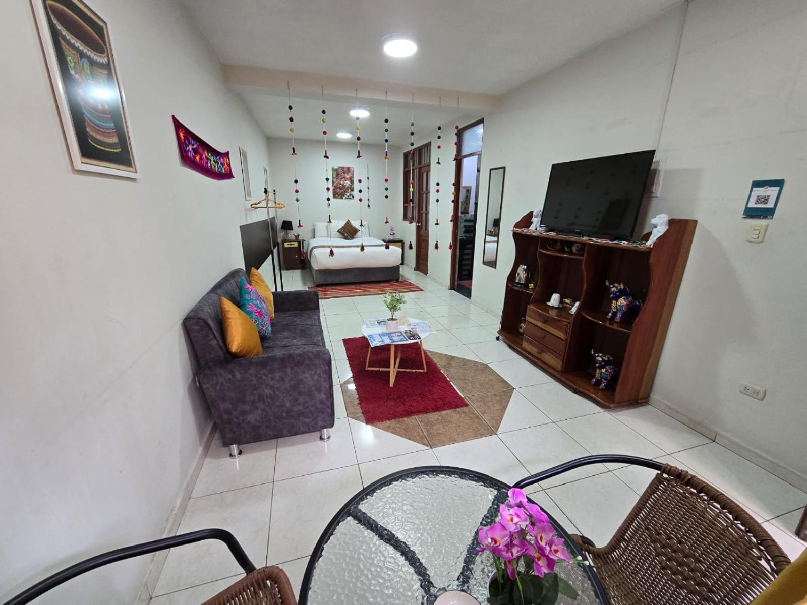 Cusco Rooms Esterno foto