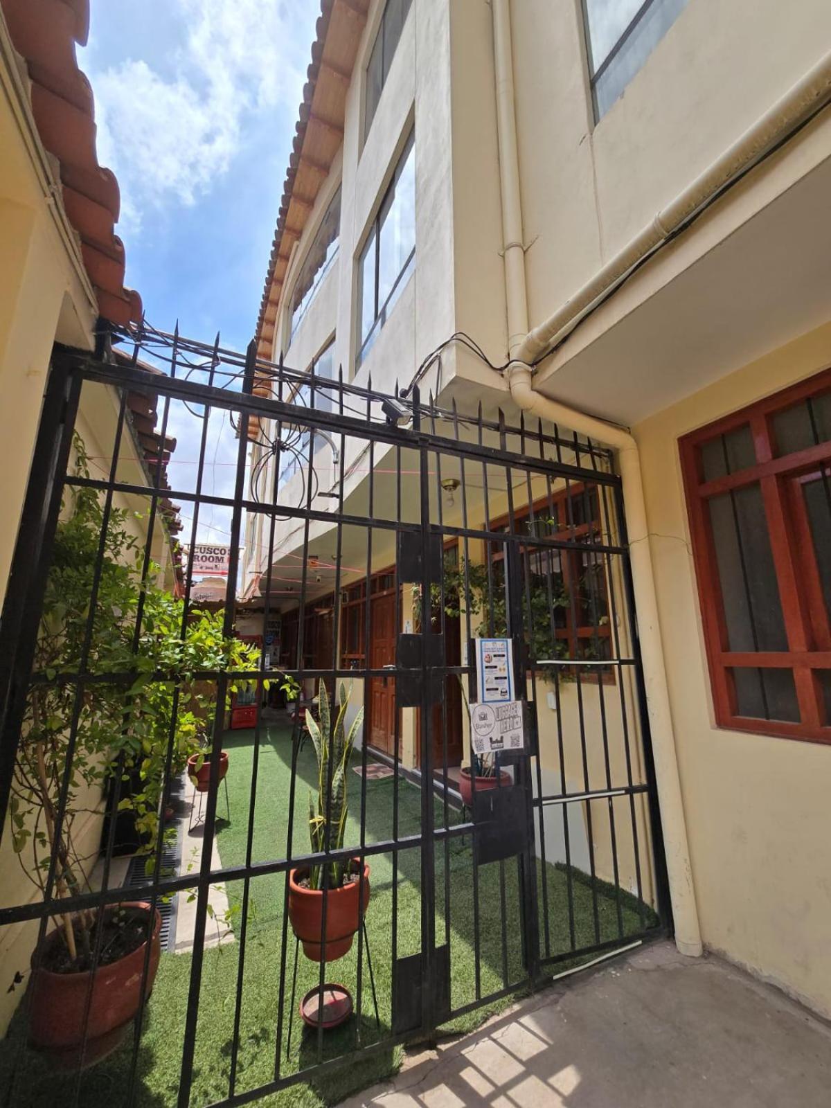 Cusco Rooms Esterno foto